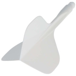 Plumas Condor Axe Small 120 Blanco S 18.0mm 3 Uds.