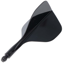 Plumas Condor Axe Standard 120 Negro M 24.0mm 3 Uds.