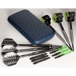 Gründung Harrows Darts Slim Case Navy