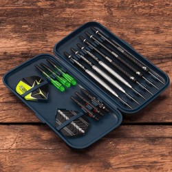 Gründung Harrows Darts Slim Case Navy