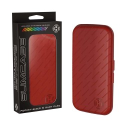 Funda Harrows Darts Slim Case Roja