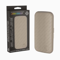 Funda Harrows Darts Slim Case Gris