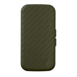 Gründung Harrows Darts Slim Case Verde