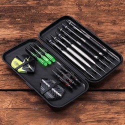 Gründung Harrows Darts Slim Case Black