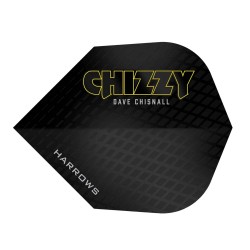 Plumas Harrows Darts Flights No6 Dave Chisnall Chizzy V3 Hf7562