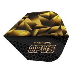 Plumas Harrows Darts Flights No6 Opus 1