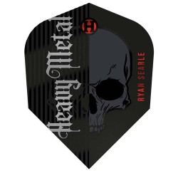 Plumas Harrows Darts Flights No2 Ryan Searle V2