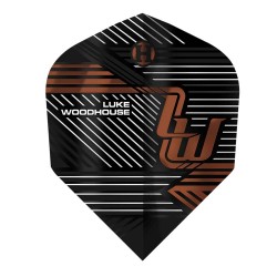 Plumas Harrows Darts Flights No2 Luke Woodhouse V2 Hf7557