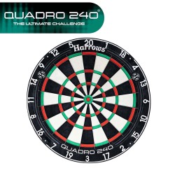 Diana Tradicional Harrows Darts Quadro 240