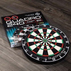 Traditionelle Diana Harrows Darts Quadro 240