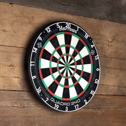 Traditionelle Diana Harrows Darts Quadro 240