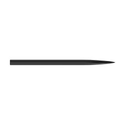 Puntas Harrows Darts Negra 35-44mm  38mm 51702