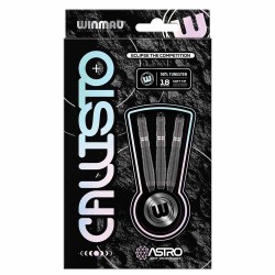 Dardos Winmau Callisto 2 Teardrop 20g 90% 2491