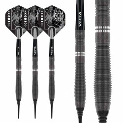 Dardos Winmau Callisto 2 Teardrop 20g 90% 2491