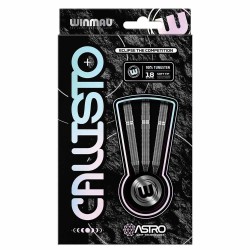 Dardos Winmau Callisto 1 Straight 20g 90% 2490