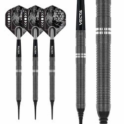 Dardos Winmau Callisto 1 Straight 20g 90% 2490