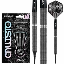 Dardos Winmau Callisto 1 Straight 20g 90% 2490