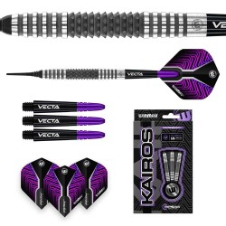 Dardos Winmau Kairos 2 Tapered 20g 90%  2489