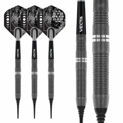 Dardos Winmau Callisto 3 Bomb 20g 90%  2492