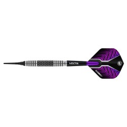 Dardos Winmau Kairos 1 Bomb 20g 90%  2488