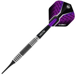 Dardos Winmau Kairos 1 Bomb 20g 90%  2488