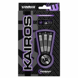 Dardos Winmau Kairos 1 Bomb 20g 90%  2488