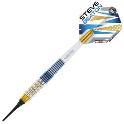 Dardos Winmau Steve Beaton Legacy Edition 20g 90% . 2499.