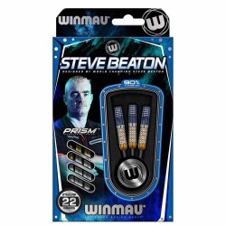 Dardos Winmau Steve Beaton Legacy Edition 20g 90% . 2499.