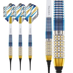 Darts Winmau Steve Beaton Legacy Edition 20g 90% . 2499.