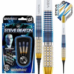 Dardos Winmau Steve Beaton Legacy Edition 20g 90% . 2499.