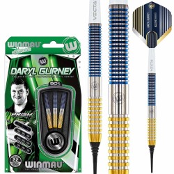 Dardos Winmau Daryl Gurney S.c 1.0 Series 22g 90%