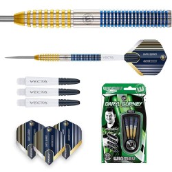 Dardos Winmau Daryl Gurney S.c 1.0 Series 23g 90%