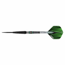 Dardos Winmau Sniper Black V2 23-24g 90%  23gr 51840