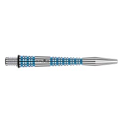 Cañas Winmau Darts Triad Rx Aluminium Azul Medium 46mm  7013-206