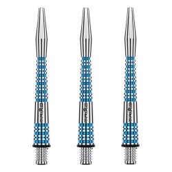 Cañas Winmau Darts Triad Rx Aluminium Azul Medium 46mm  7013-206