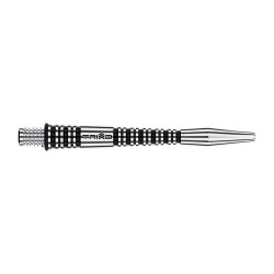 Cañas Winmau Darts Triad Rx Aluminium Negro Int 41mm  7013-404