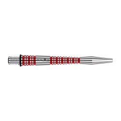 Cañas Winmau Darts Triad Rx Aluminium Red Short 35mm  7013-105