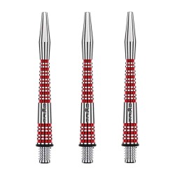 Cañas Winmau Darts Triad Rx Aluminium Red Short 35mm  7013-105