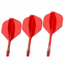 Fülle Winmau Darts Fusion Roja Short 22-64mm N2 Standard 8794