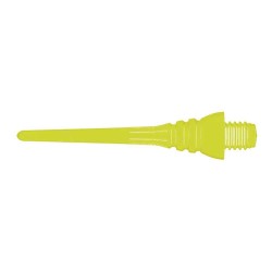 Puntas Winmau Triton Amarillo 27mm 2ba 50 Unid. 8609