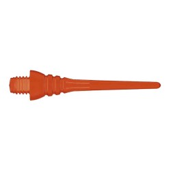 Puntas Winmau Triton Naranja 27mm 2ba 50 Unid. 8608