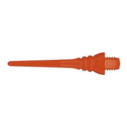 Puntas Winmau Triton Naranja 27mm 2ba 50 Unid. 8608