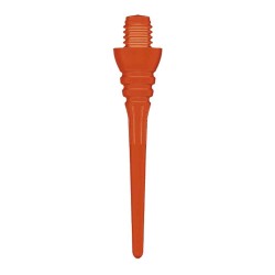 Puntas Winmau Triton Naranja 27mm 2ba 50 Unid. 8608