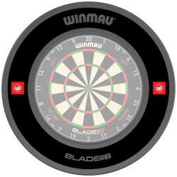 Dartboard Surrounds Pro Line Blade 6 1.0 Negro 4457