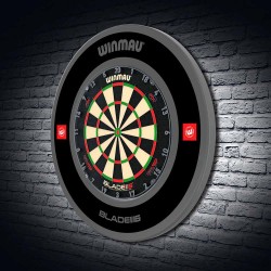 Dartboard Surrounds Pro Line Blade 6 1.0 Negro 4457