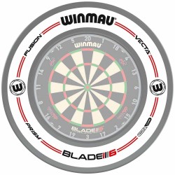 Dartboard Surrounds Pro Line Blade 6 Original Blanco 4449