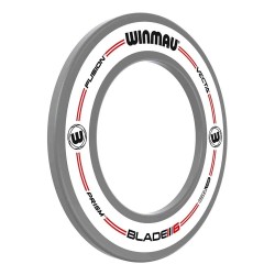 Dartboard Surrounds Pro Line Blade 6 Original Blanco 4449