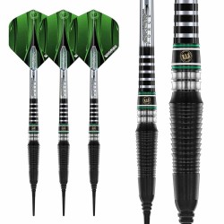 Sniper Black V2 Darts 20g 90% 2496