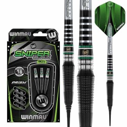 Sniper Black V2 Darts 20g 90% 2496