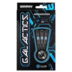 Dardos Winmau Galactics 20g 90%